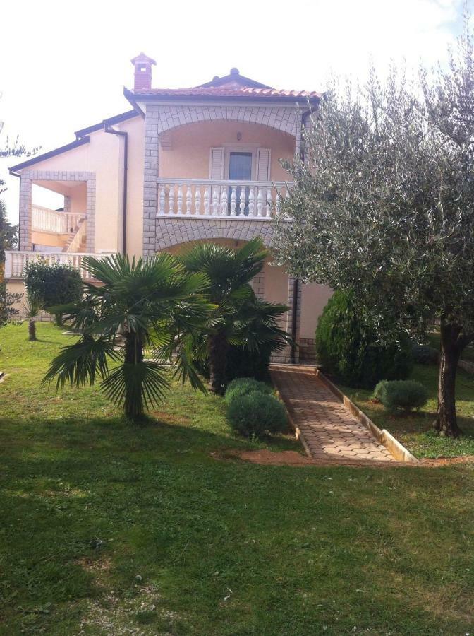 Apartments Marinela Poreč Eksteriør billede