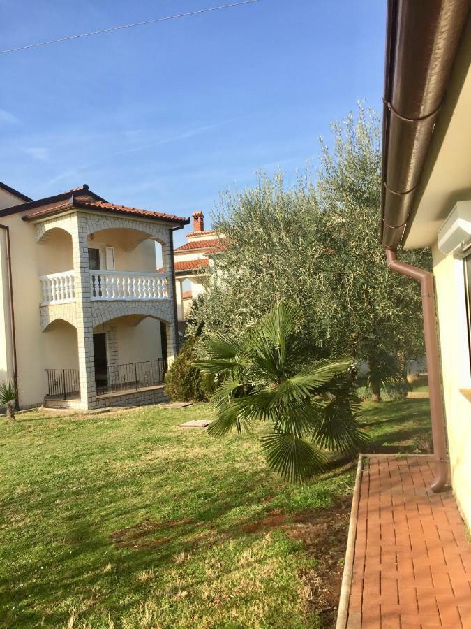 Apartments Marinela Poreč Eksteriør billede