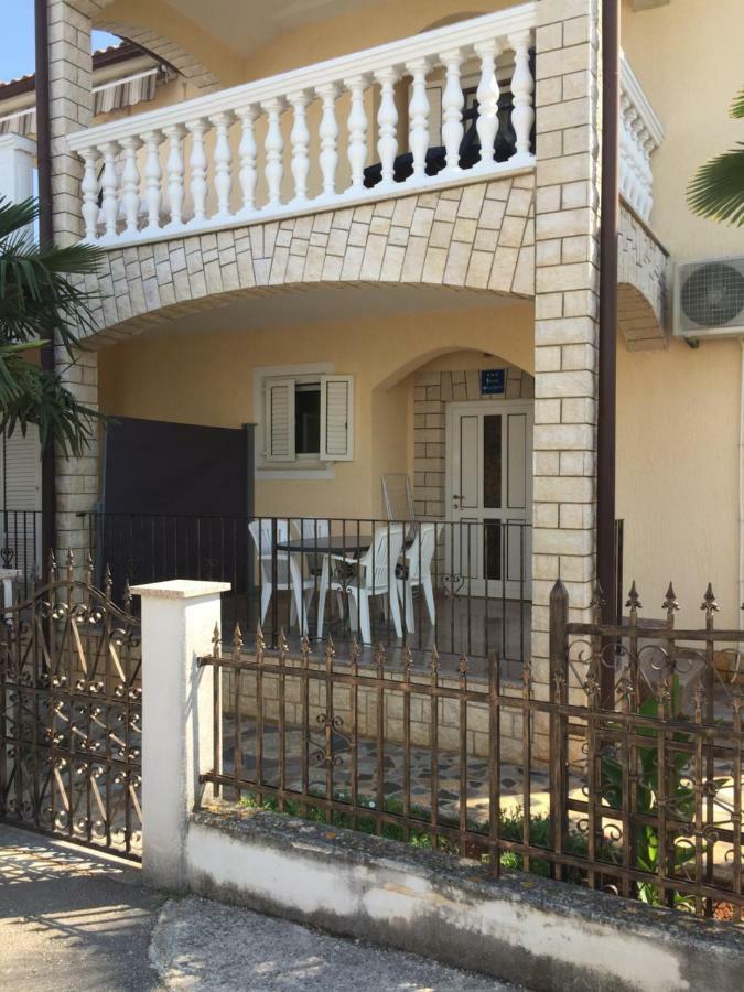 Apartments Marinela Poreč Eksteriør billede